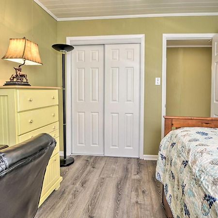 Holden Beach Family Abode - Steps To Ocean! Экстерьер фото
