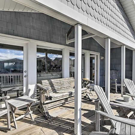Holden Beach Family Abode - Steps To Ocean! Экстерьер фото