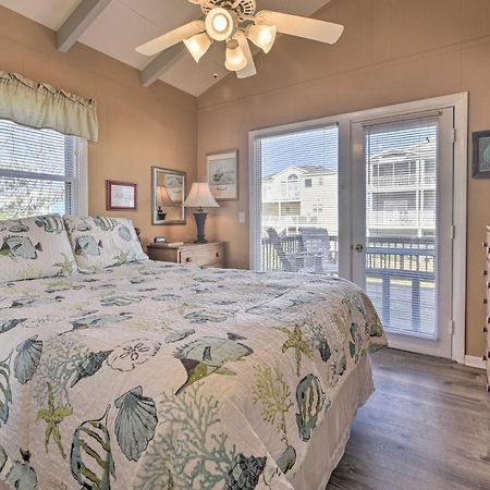 Holden Beach Family Abode - Steps To Ocean! Экстерьер фото