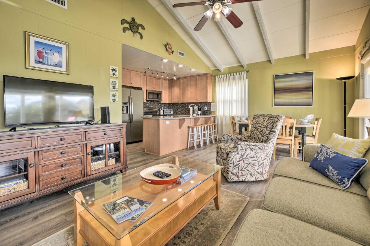 Holden Beach Family Abode - Steps To Ocean! Экстерьер фото