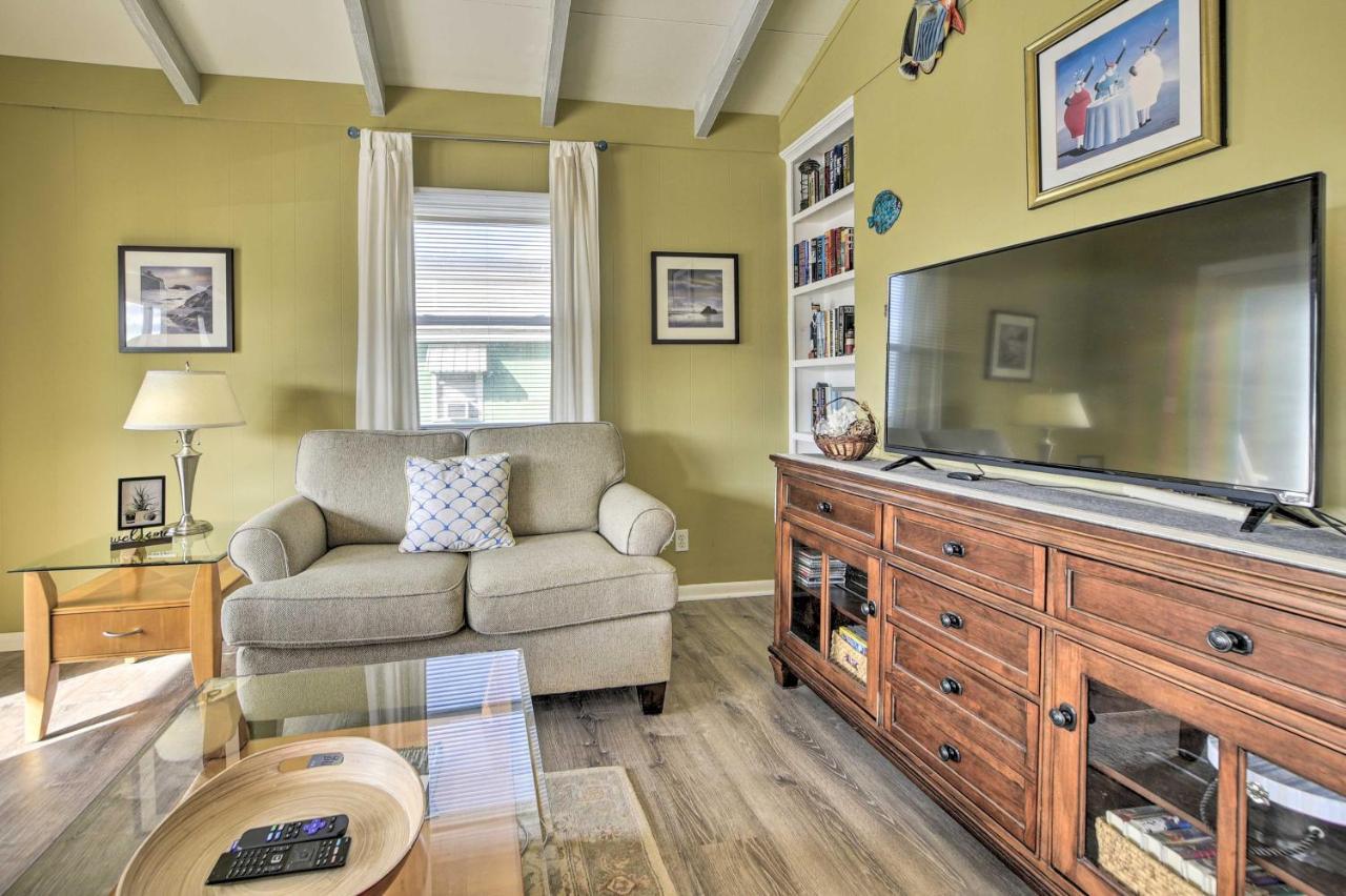 Holden Beach Family Abode - Steps To Ocean! Экстерьер фото