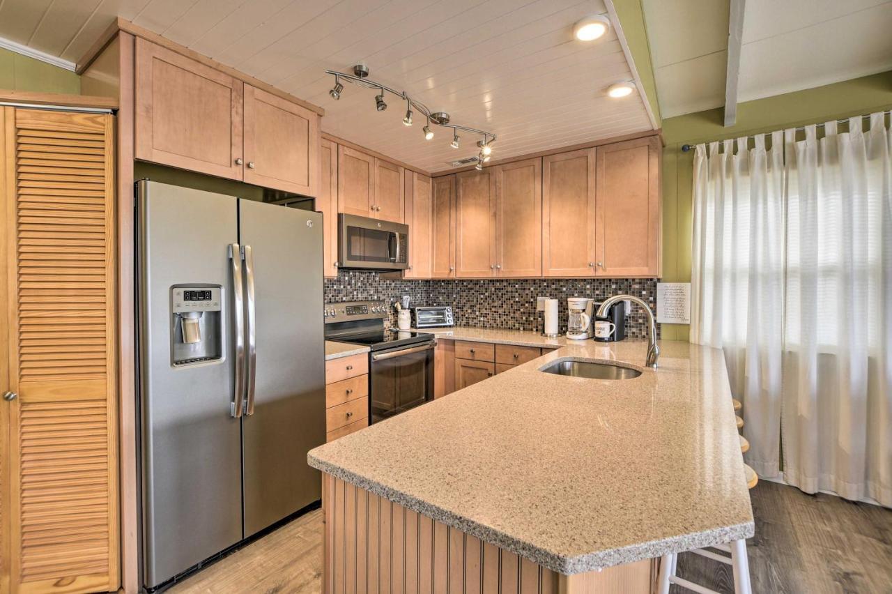 Holden Beach Family Abode - Steps To Ocean! Экстерьер фото