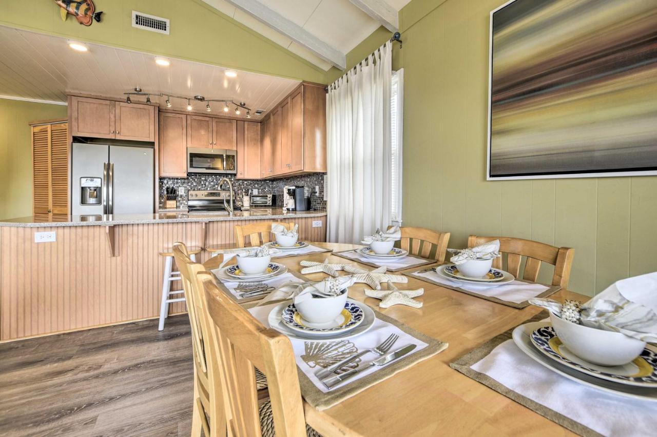 Holden Beach Family Abode - Steps To Ocean! Экстерьер фото