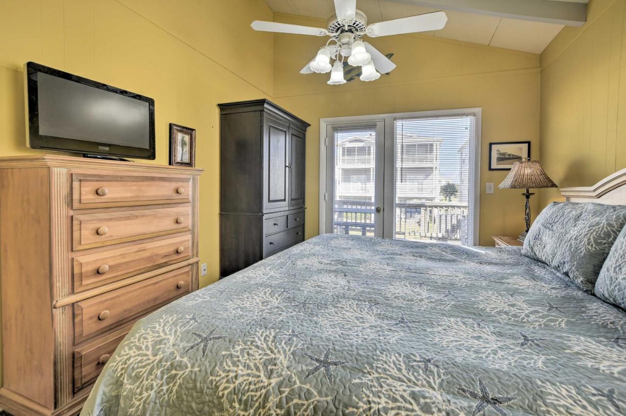Holden Beach Family Abode - Steps To Ocean! Экстерьер фото