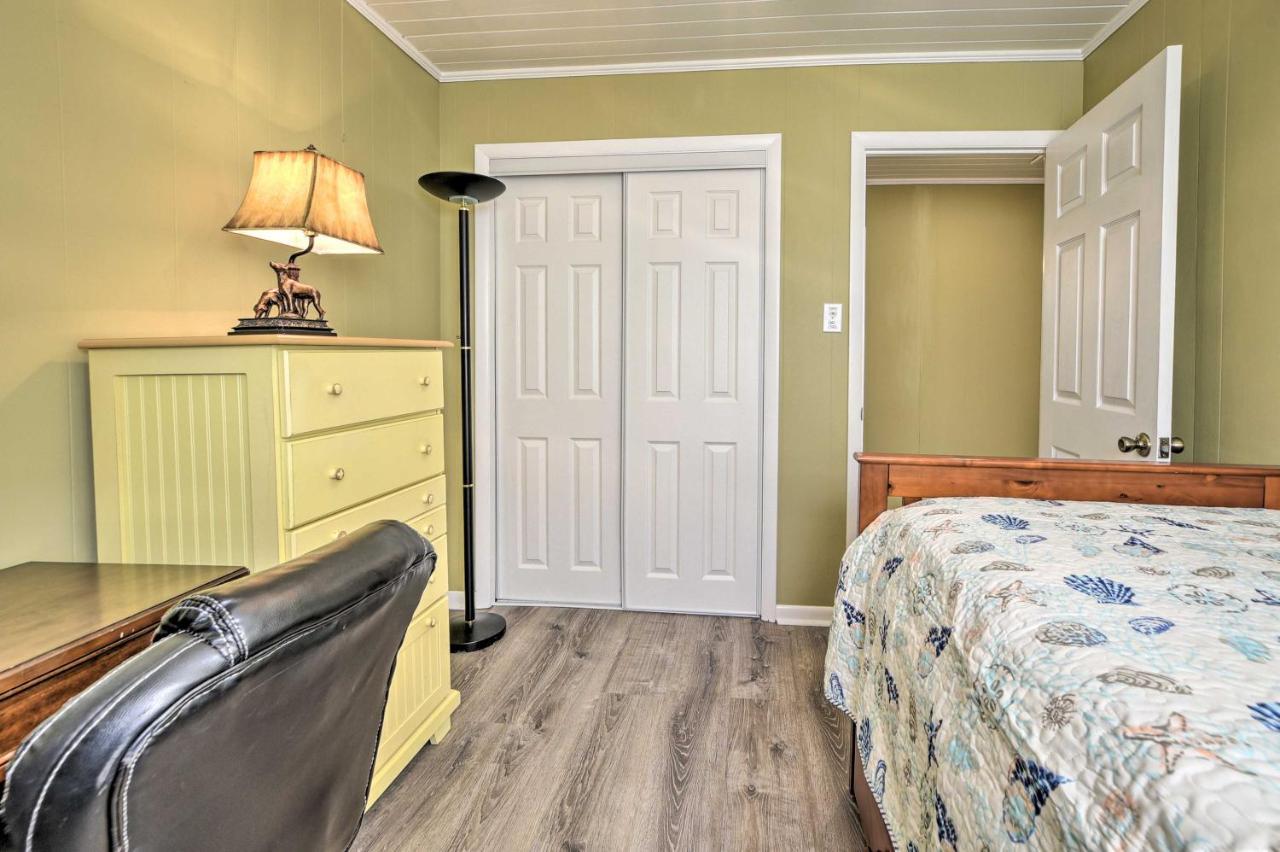 Holden Beach Family Abode - Steps To Ocean! Экстерьер фото