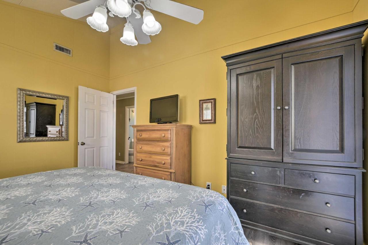 Holden Beach Family Abode - Steps To Ocean! Экстерьер фото